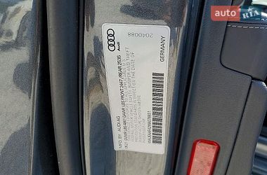 Седан Audi A4 2021 в Львові