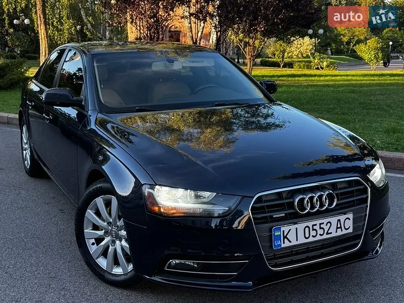 Audi A4