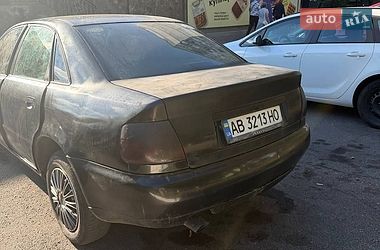 Седан Audi A4 1997 в Черкассах