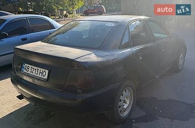 Седан Audi A4 1997 в Черкассах