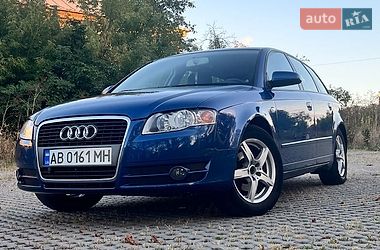 Универсал Audi A4 2006 в Тульчине
