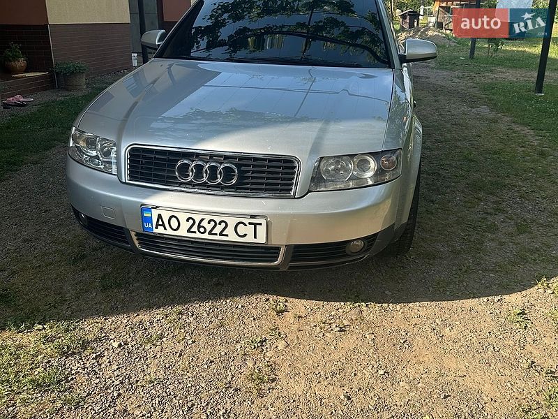 Audi A4 2003