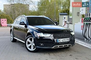 Універсал Audi A4 2015 в Львові