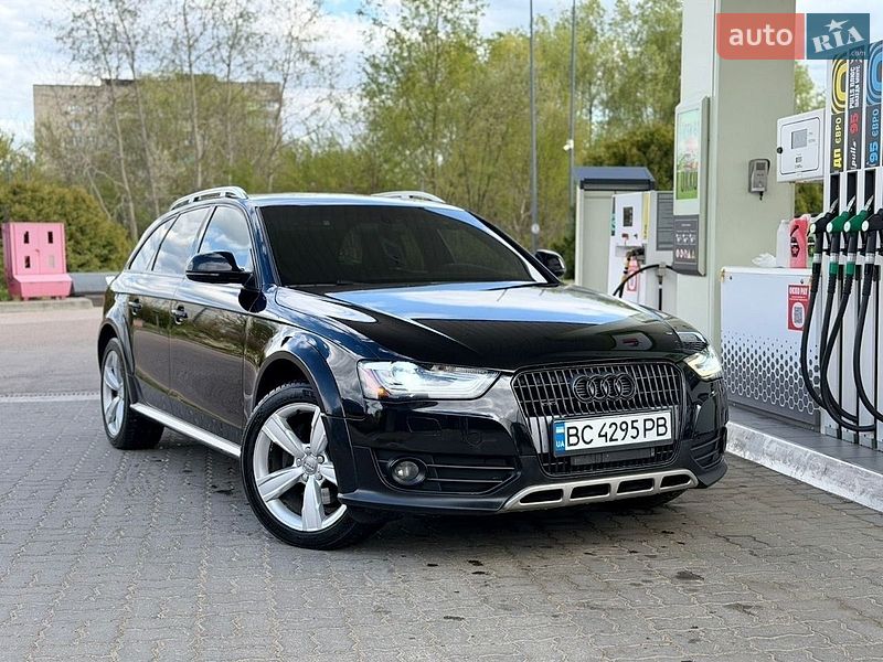 Audi A4 2015