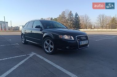 Универсал Audi A4 2006 в Ровно