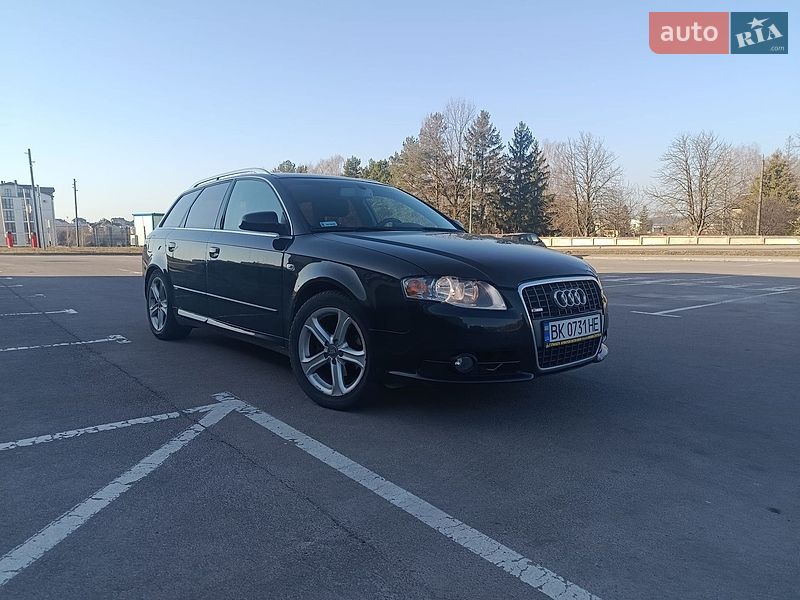 Audi A4 2006 Audi A4 2006