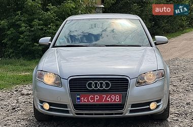 Седан Audi A4 2006 в Тернополі