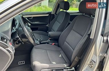 Седан Audi A4 2006 в Тернополі