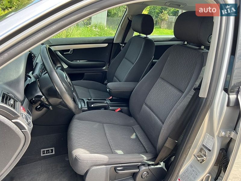 Седан Audi A4 2006 в Тернополі