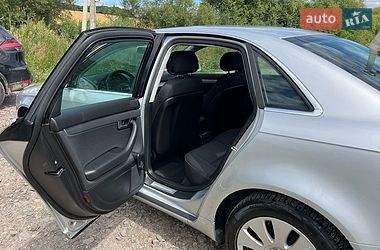 Седан Audi A4 2006 в Тернополі
