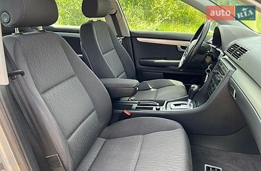 Седан Audi A4 2006 в Тернополі
