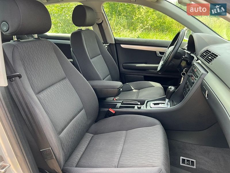 Седан Audi A4 2006 в Тернополі