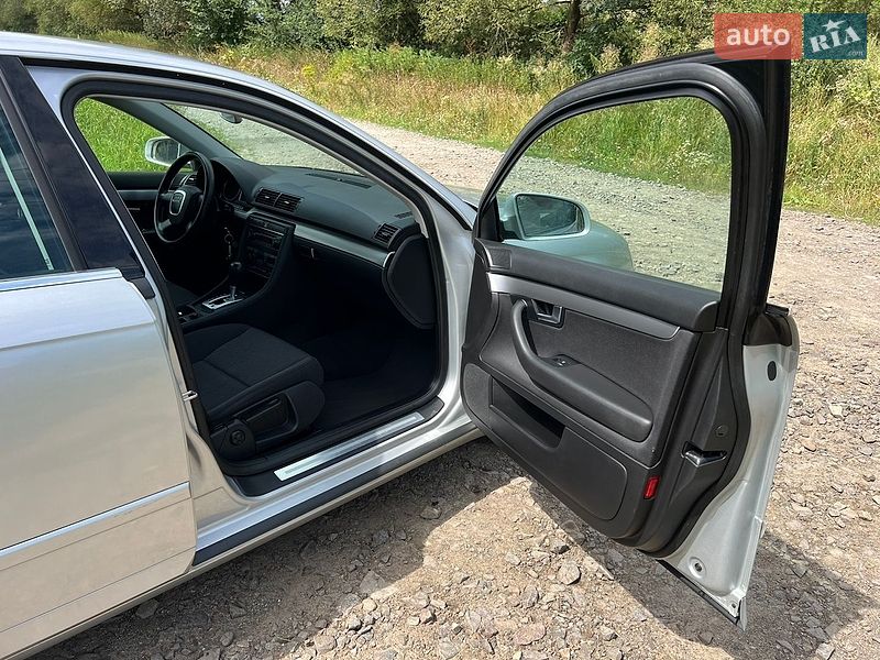 Седан Audi A4 2006 в Тернополі