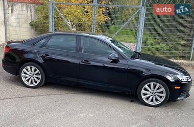 Седан Audi A4 2017 в Киеве фото 2 Седан Audi A4 2017 в Киеве