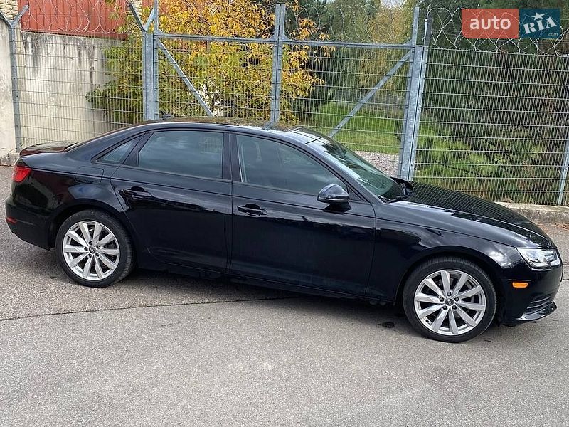 Седан Audi A4 2017 в Киеве фото 2 Седан Audi A4 2017 в Киеве