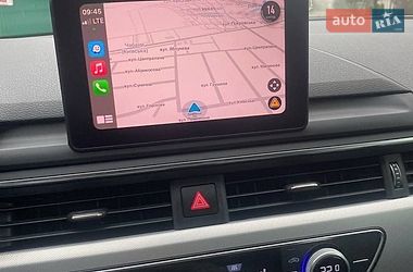 Седан Audi A4 2017 в Киеве фото 6 Седан Audi A4 2017 в Киеве