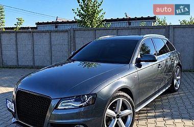 Універсал Audi A4 2012 в Хмельницькому