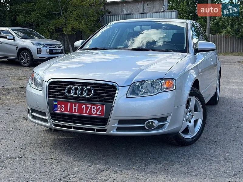 Audi A4 2005