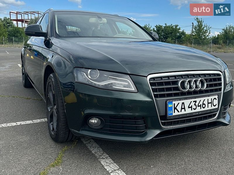 Audi A4 2008