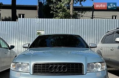 Седан Audi A4 2001 в Виннице