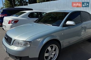 Седан Audi A4 2001 в Виннице