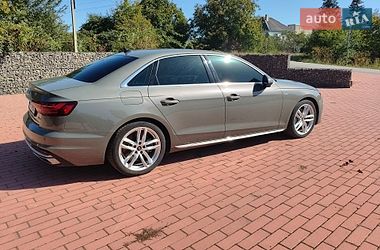 Седан Audi A4 2023 в Ивано-Франковске