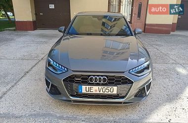 Седан Audi A4 2023 в Ивано-Франковске