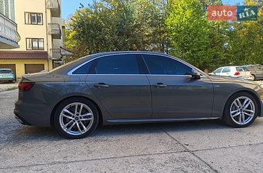 Седан Audi A4 2023 в Івано-Франківську