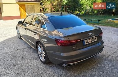 Седан Audi A4 2023 в Ивано-Франковске