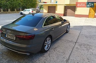 Седан Audi A4 2023 в Ивано-Франковске