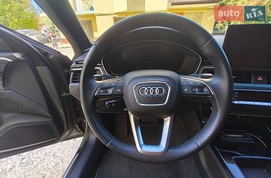 Седан Audi A4 2023 в Ивано-Франковске