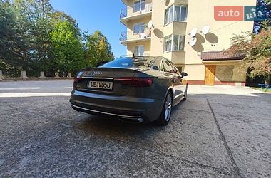 Седан Audi A4 2023 в Івано-Франківську