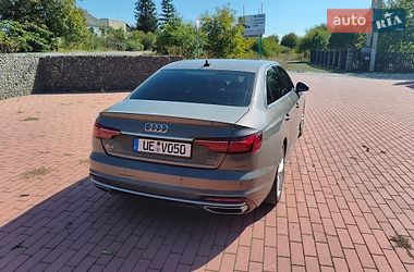 Седан Audi A4 2023 в Ивано-Франковске