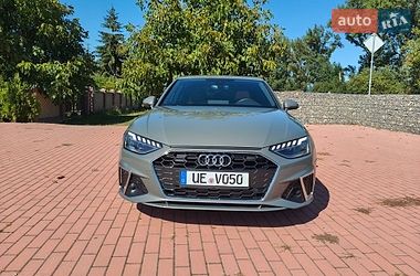 Седан Audi A4 2023 в Івано-Франківську