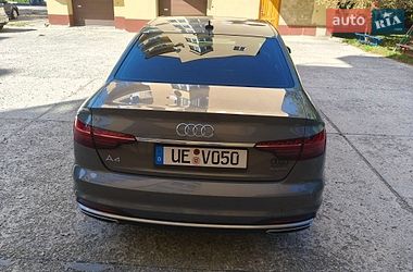 Седан Audi A4 2023 в Ивано-Франковске