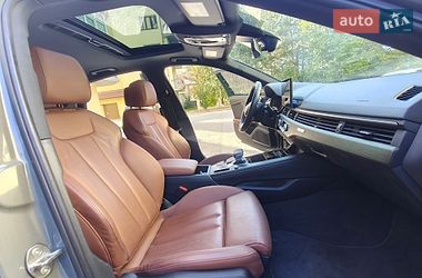 Седан Audi A4 2023 в Ивано-Франковске