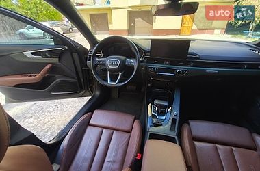 Седан Audi A4 2023 в Ивано-Франковске
