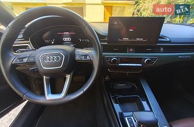 Седан Audi A4 2023 в Ивано-Франковске
