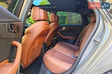 Седан Audi A4 2023 в Ивано-Франковске