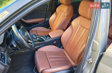 Седан Audi A4 2023 в Івано-Франківську