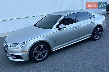 Седан Audi A4 2017 в Луцке