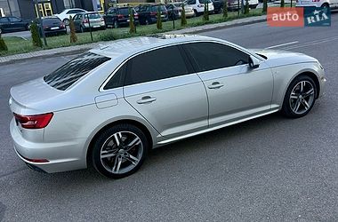 Седан Audi A4 2017 в Луцке