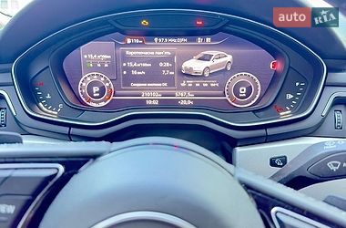 Седан Audi A4 2017 в Луцке