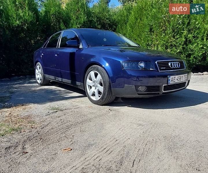 Audi A4 2001