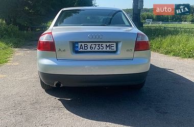 Седан Audi A4 2002 в Вінниці фото 7 Седан Audi A4 2002 в Вінниці