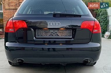Універсал Audi A4 2008 в Бердичеві