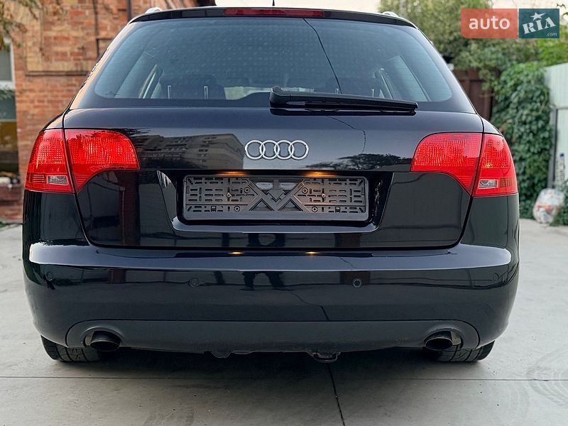 Універсал Audi A4 2008 в Бердичеві