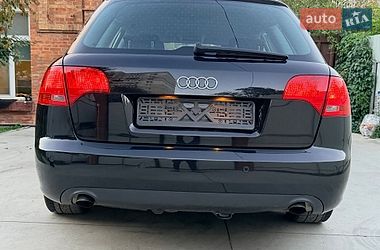 Універсал Audi A4 2008 в Бердичеві