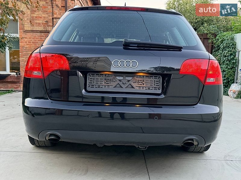 Універсал Audi A4 2008 в Бердичеві