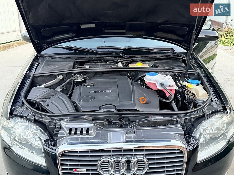 Універсал Audi A4 2008 в Бердичеві